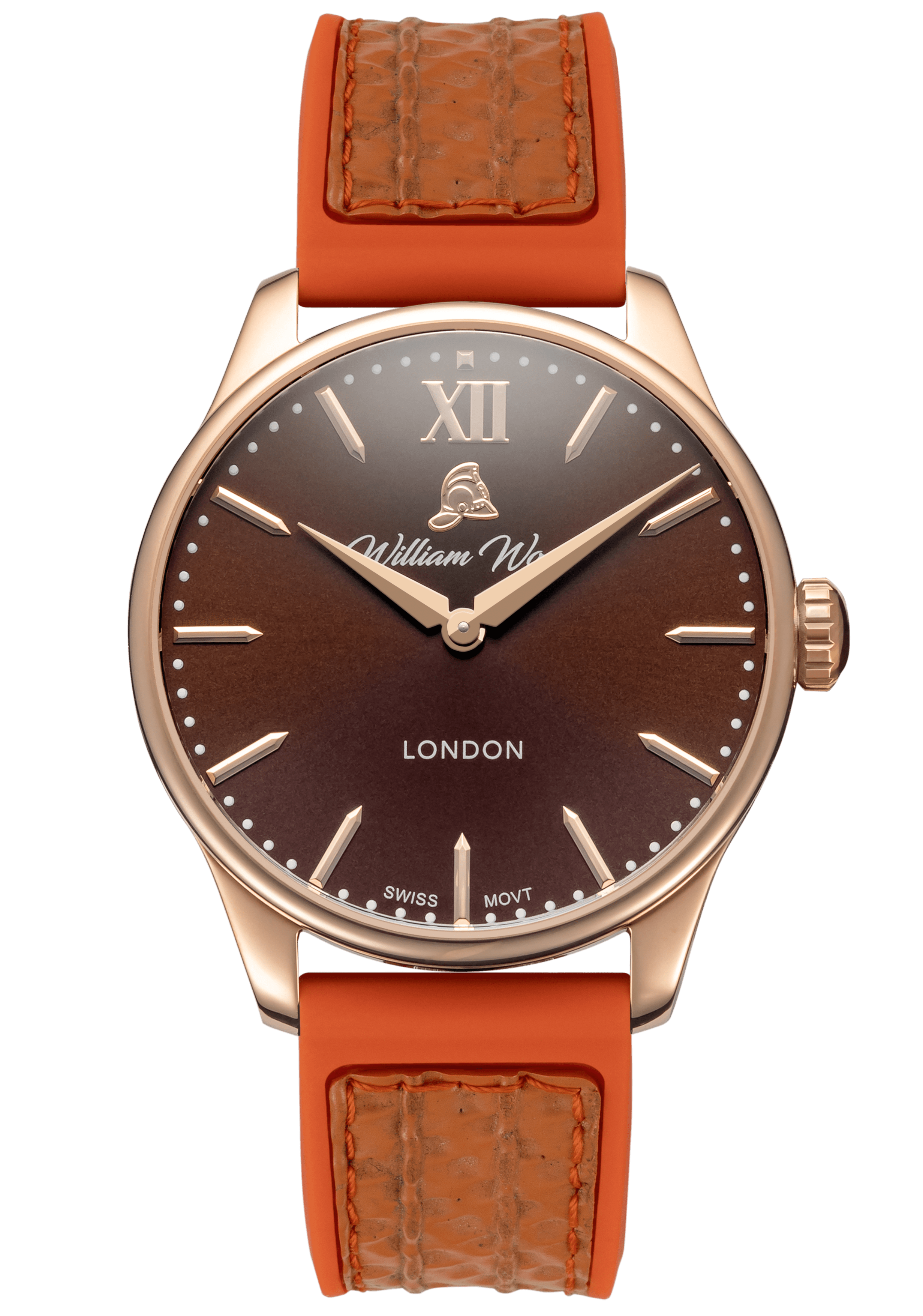 The Chivalrous Collection - Chocolate