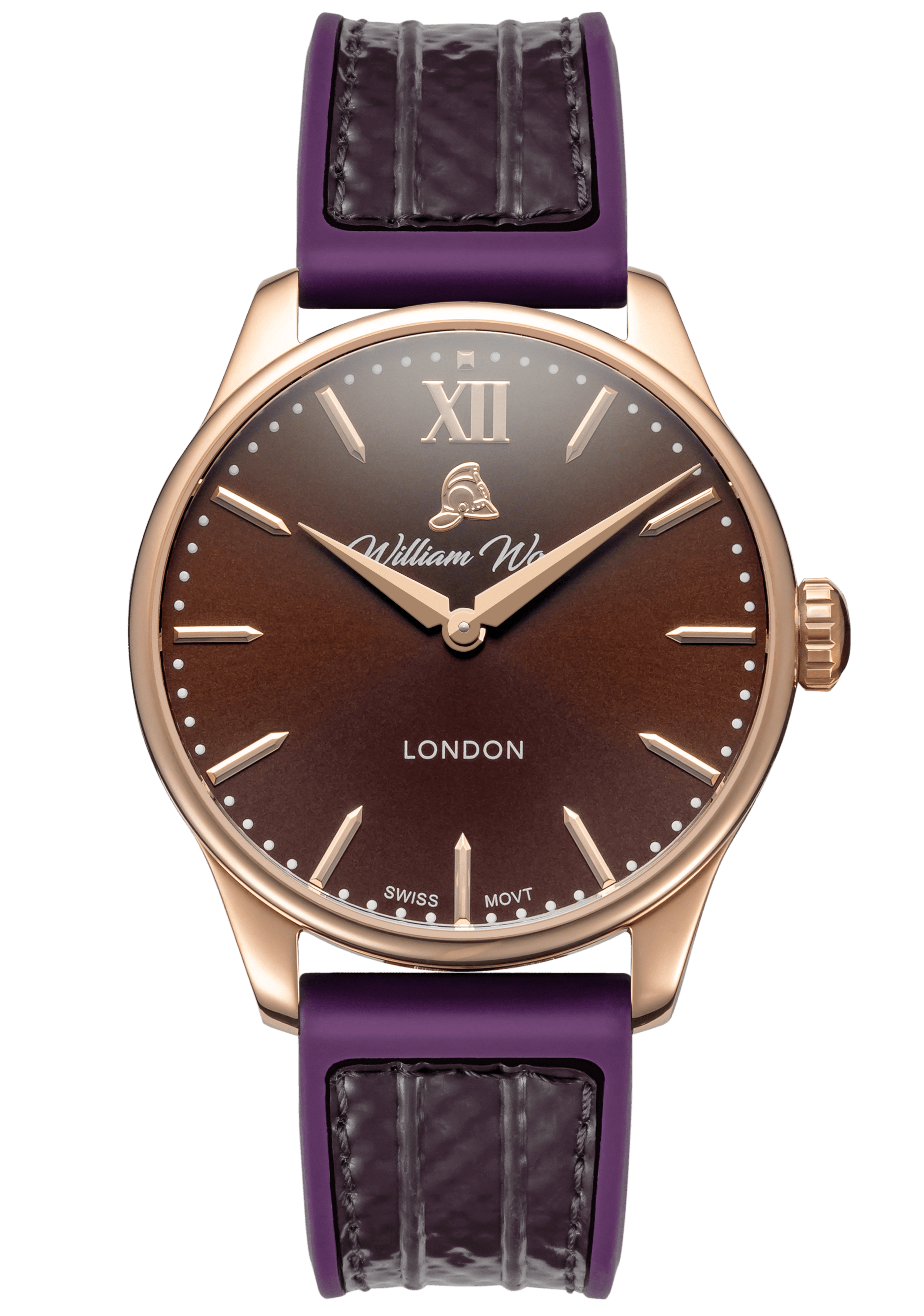 The Chivalrous Collection - Chocolate