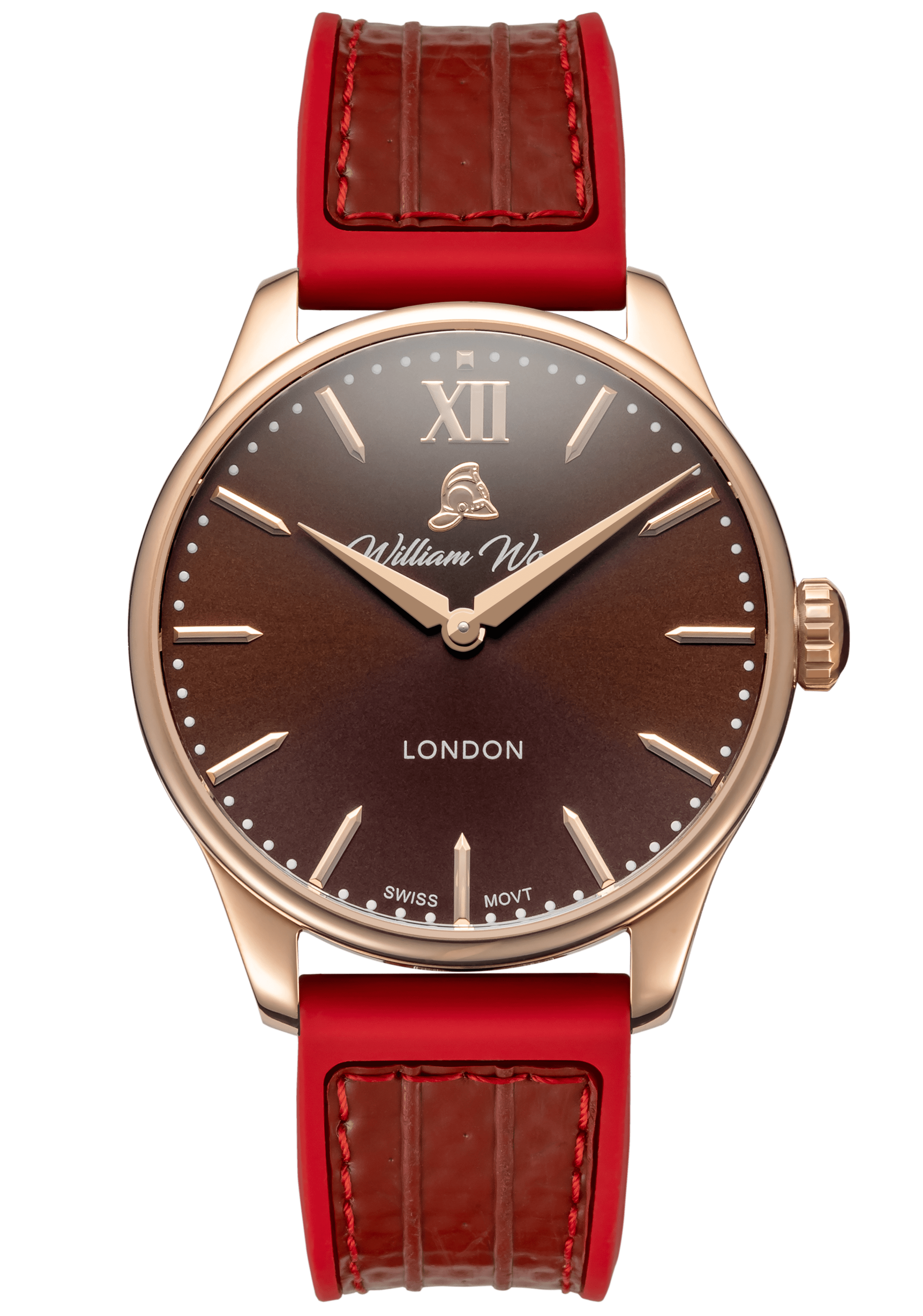 The Chivalrous Collection - Chocolate