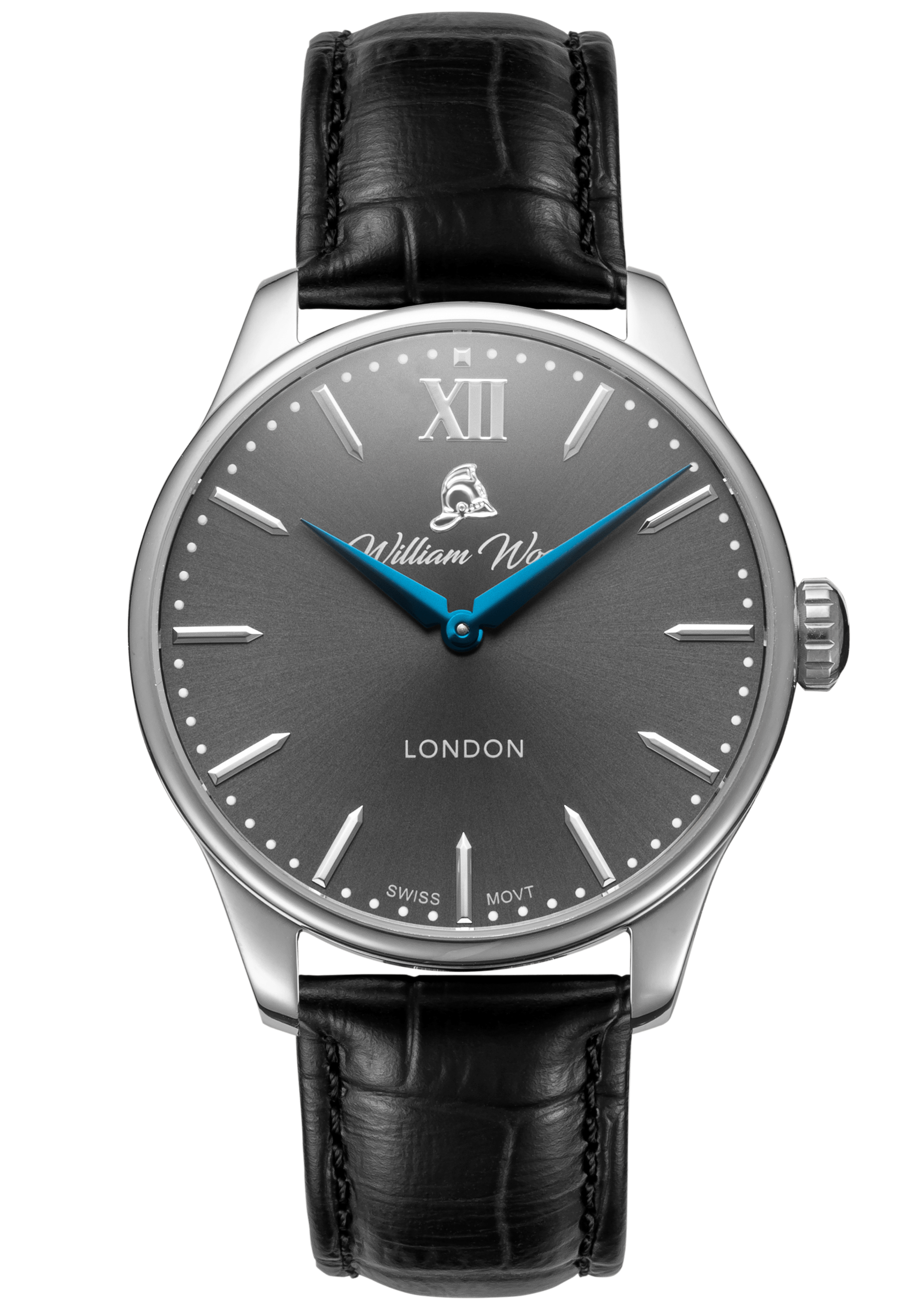 The Chivalrous Collection - Gunmetal Edition