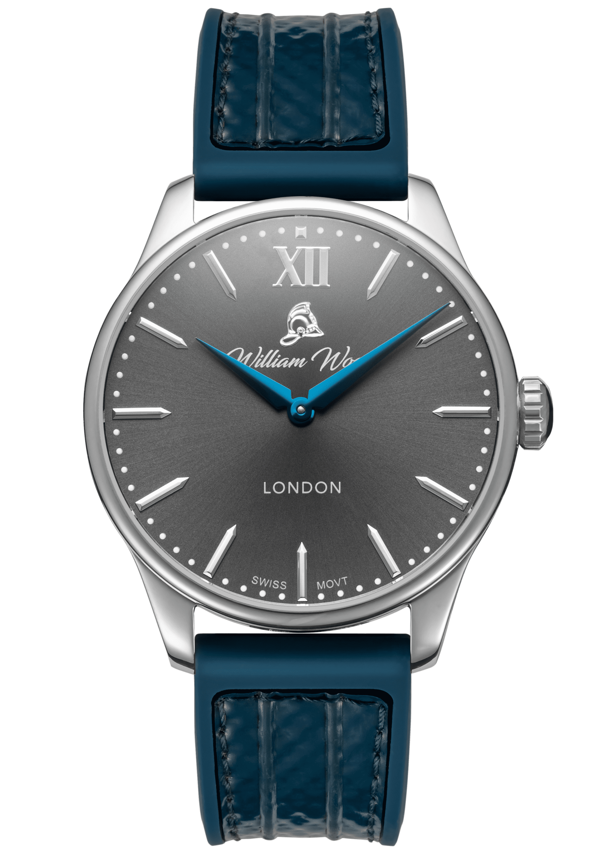 The Chivalrous Collection - Gunmetal Edition