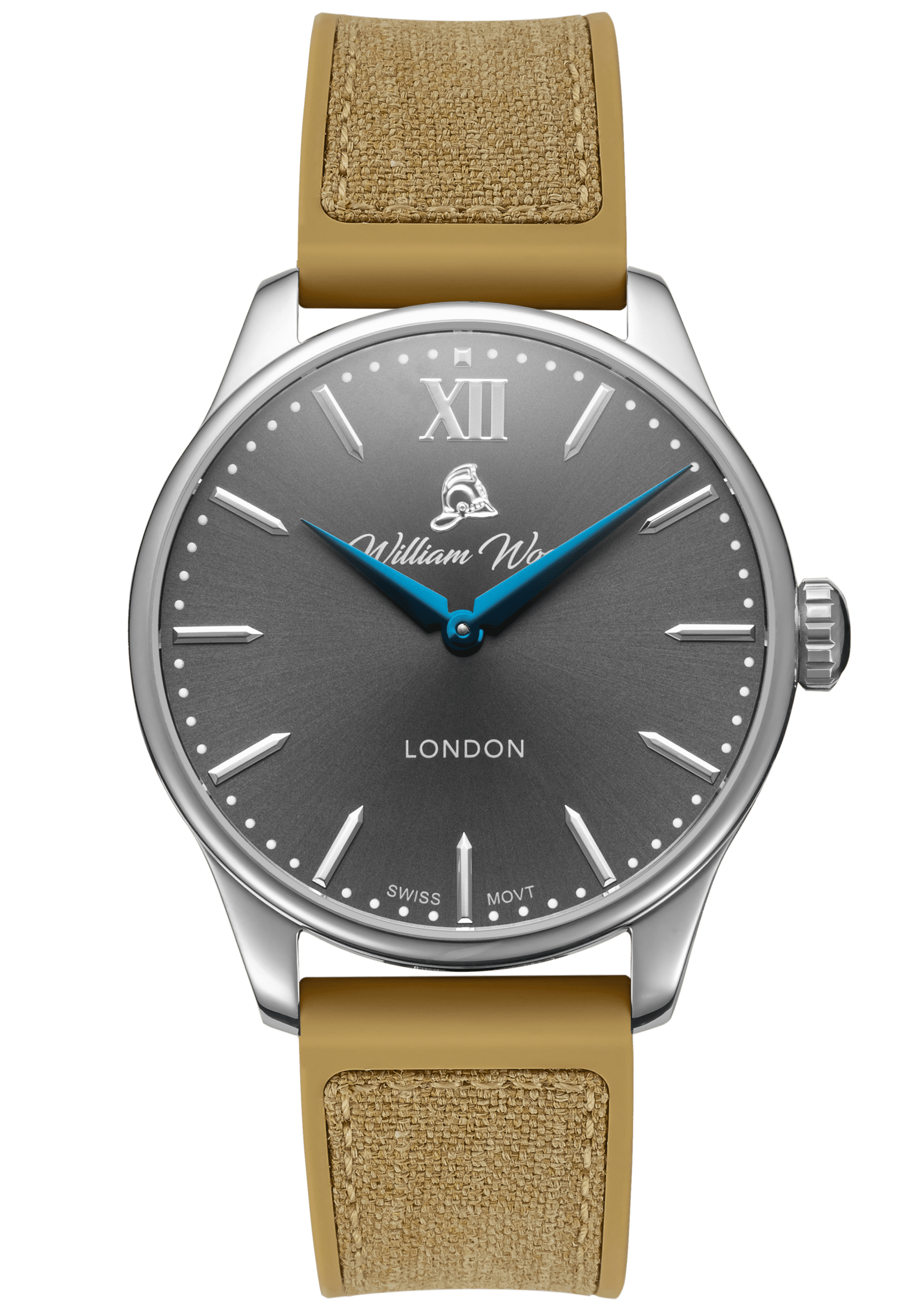 The Chivalrous Collection - Gunmetal Edition