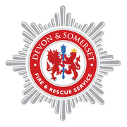 Devon & Somerset FRS Hoodie