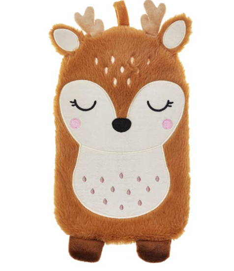 Deer Hot Water Bottle