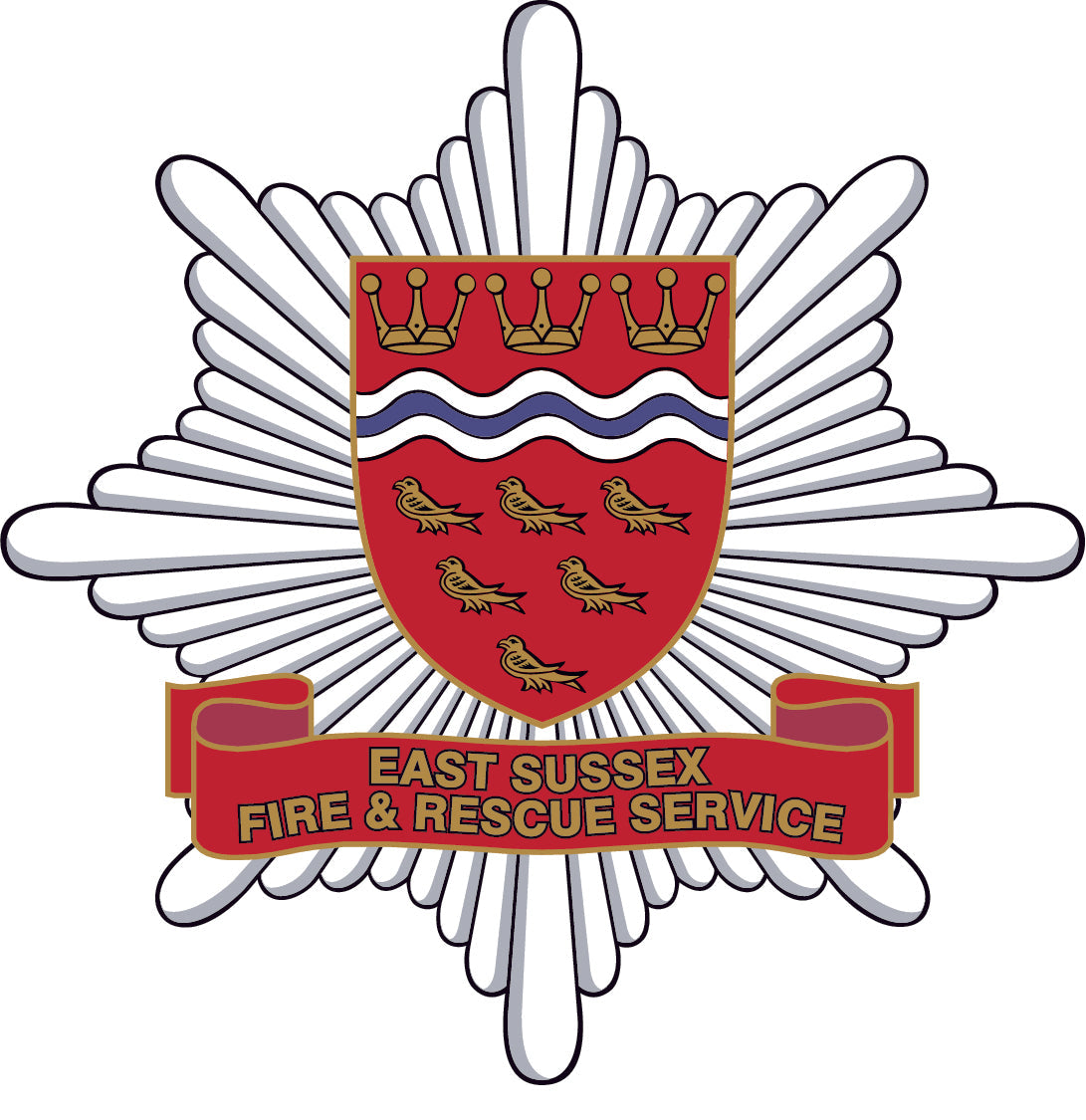East Sussex FRS Hoodie