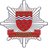 East Sussex FRS Hoodie