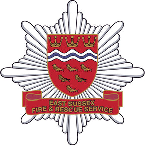East Sussex FRS Hoodie