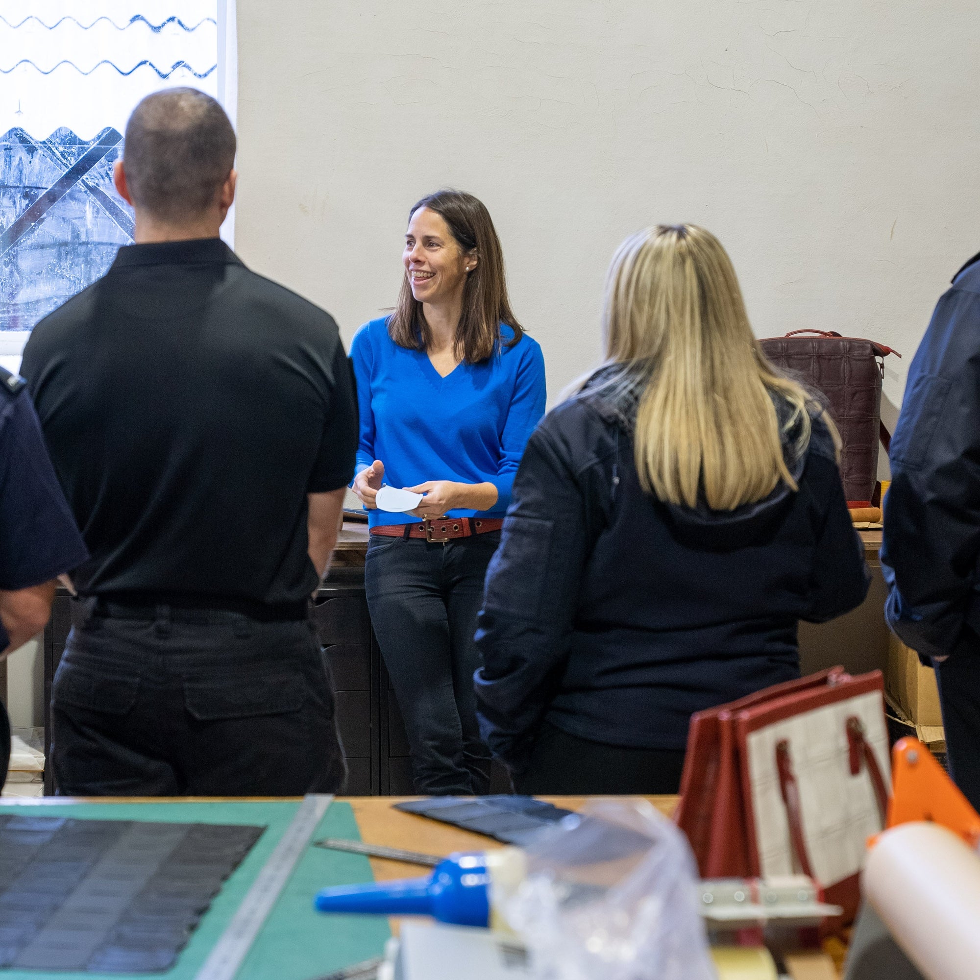 Fire Fighters Charity Shop