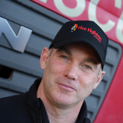 Fire Fighters Charity Baseball Cap