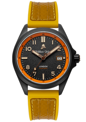 The Fearless Orange Watch
