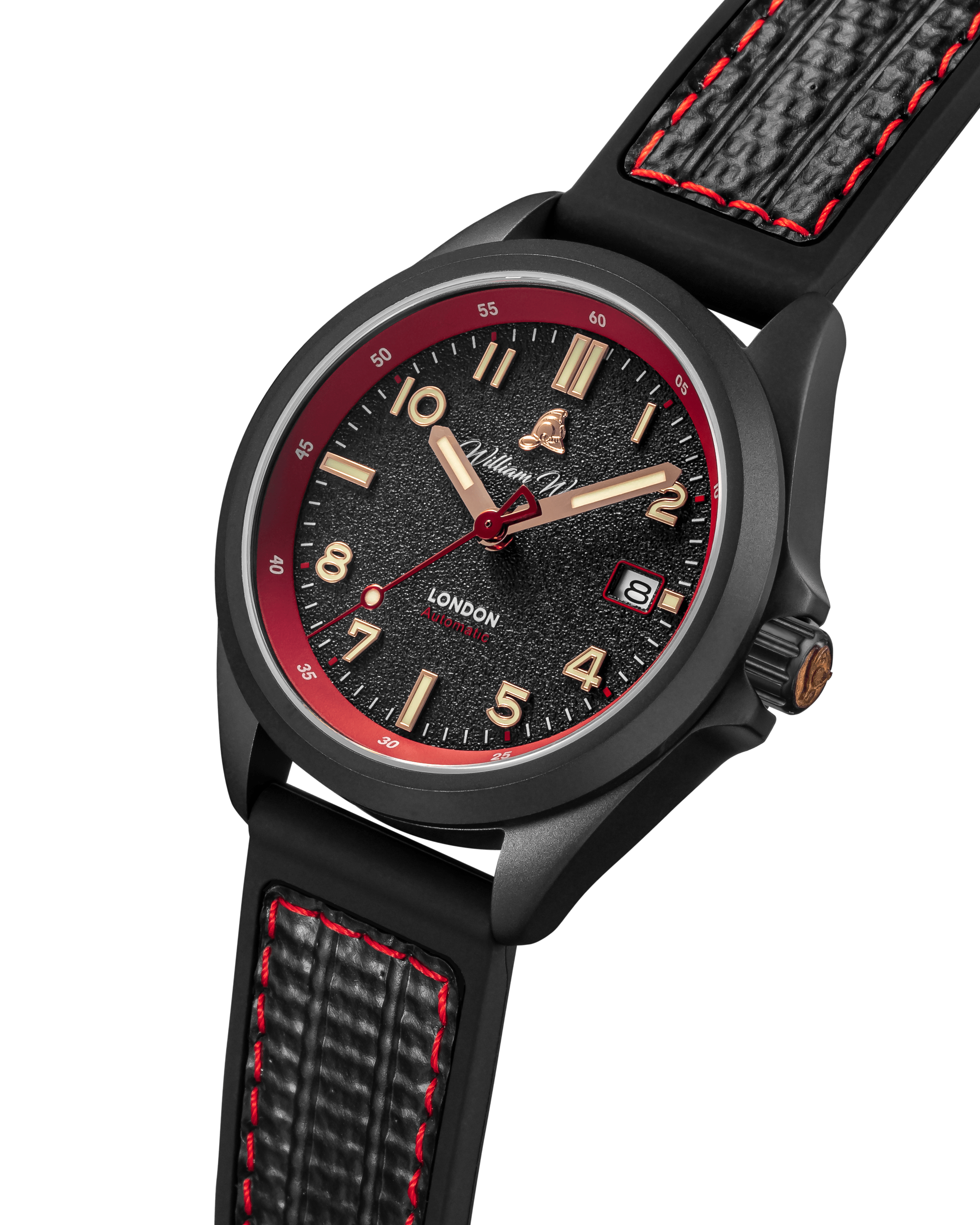 The Fearless Red Watch