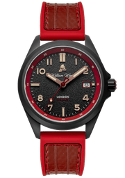 The Fearless Red Watch