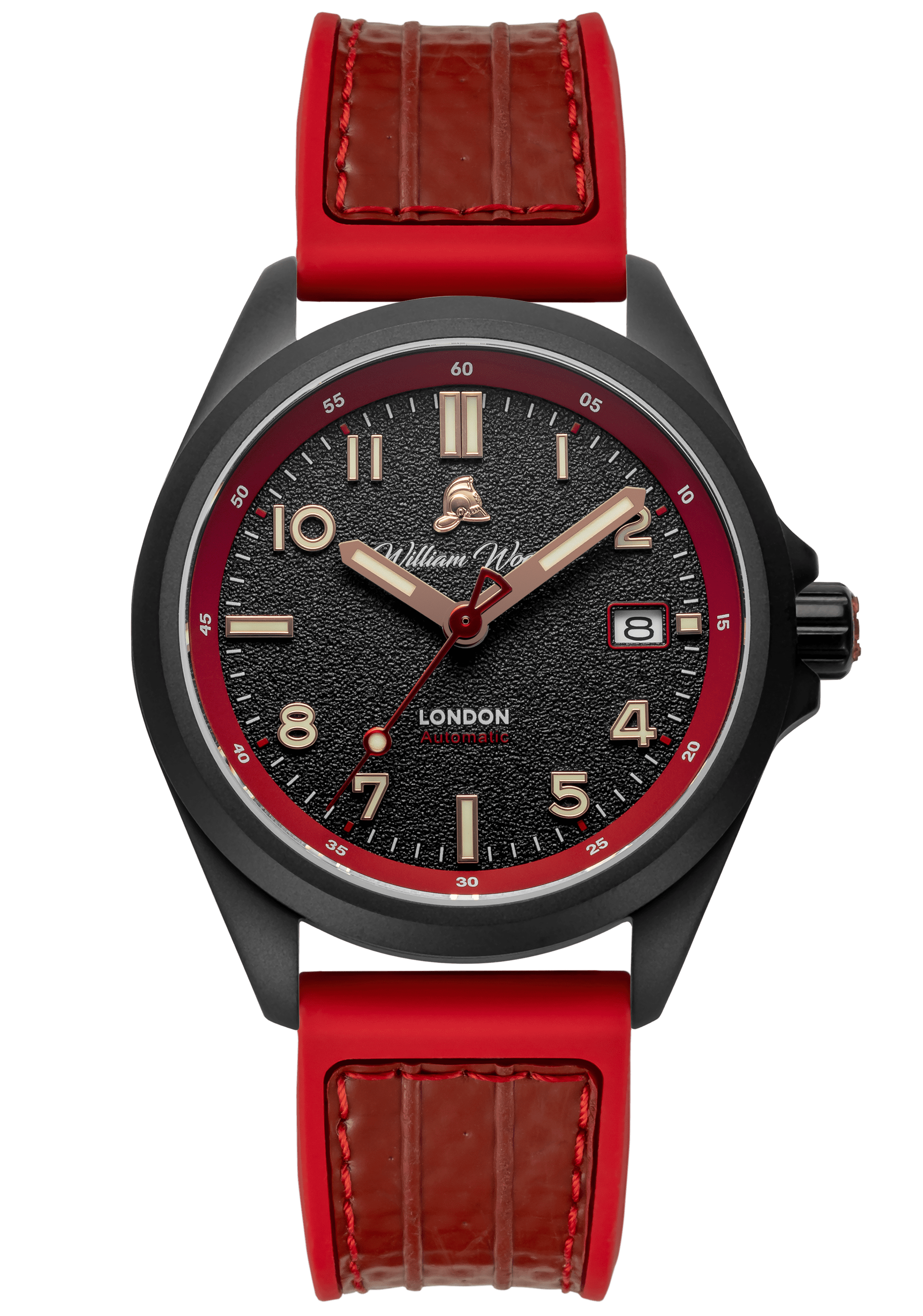 The Fearless Red Watch