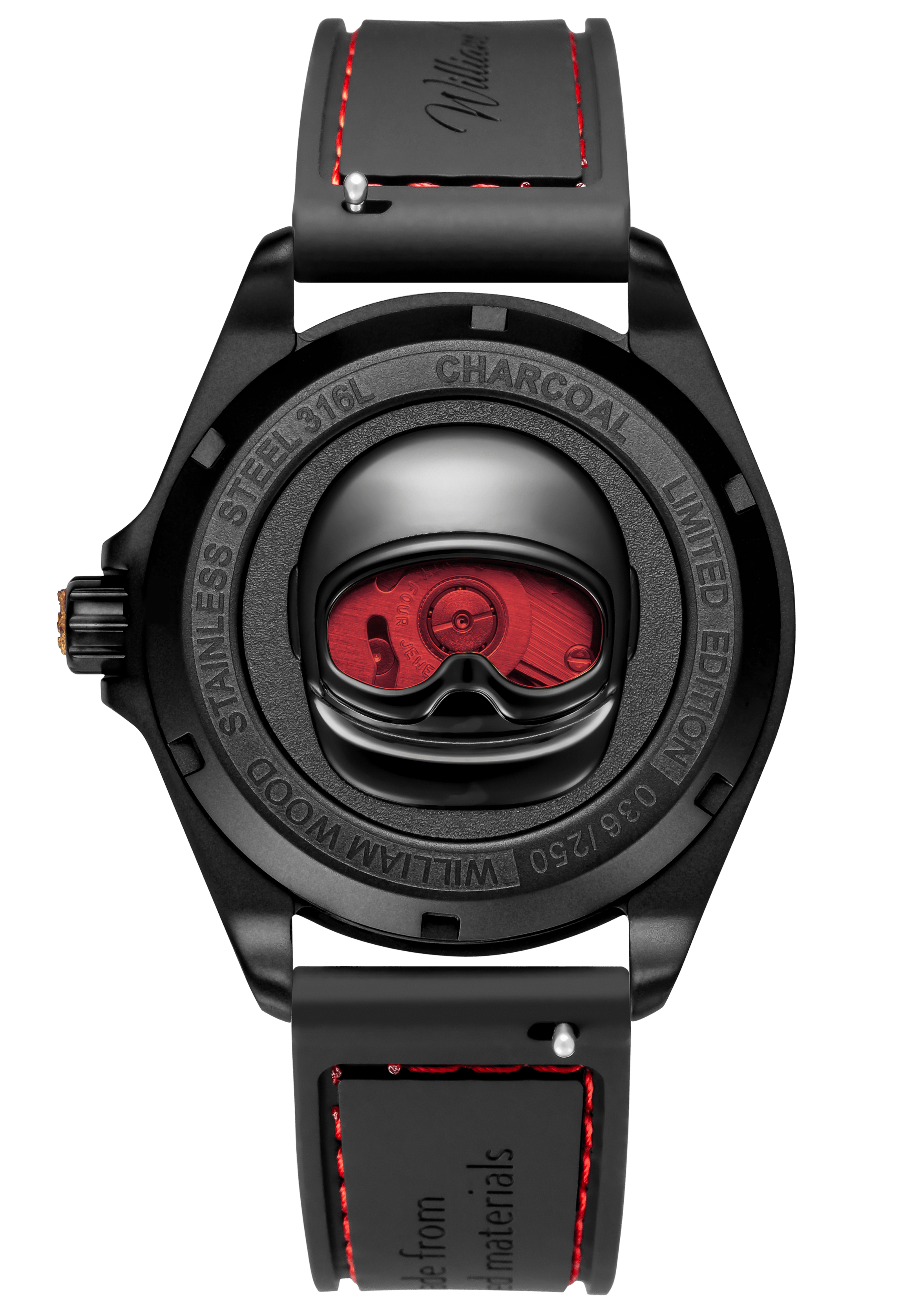 The Fearless Red Watch