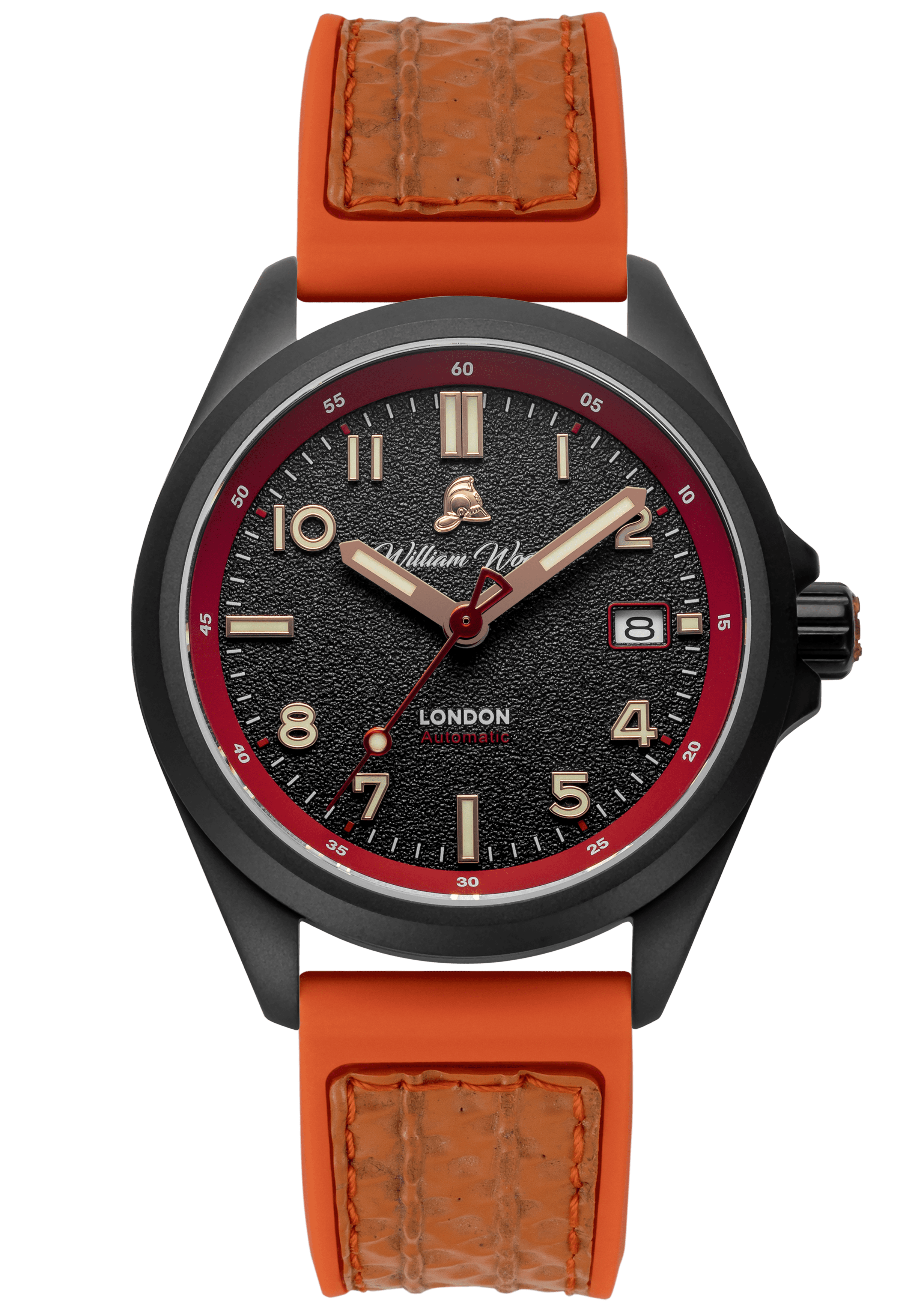 The Fearless Red Watch