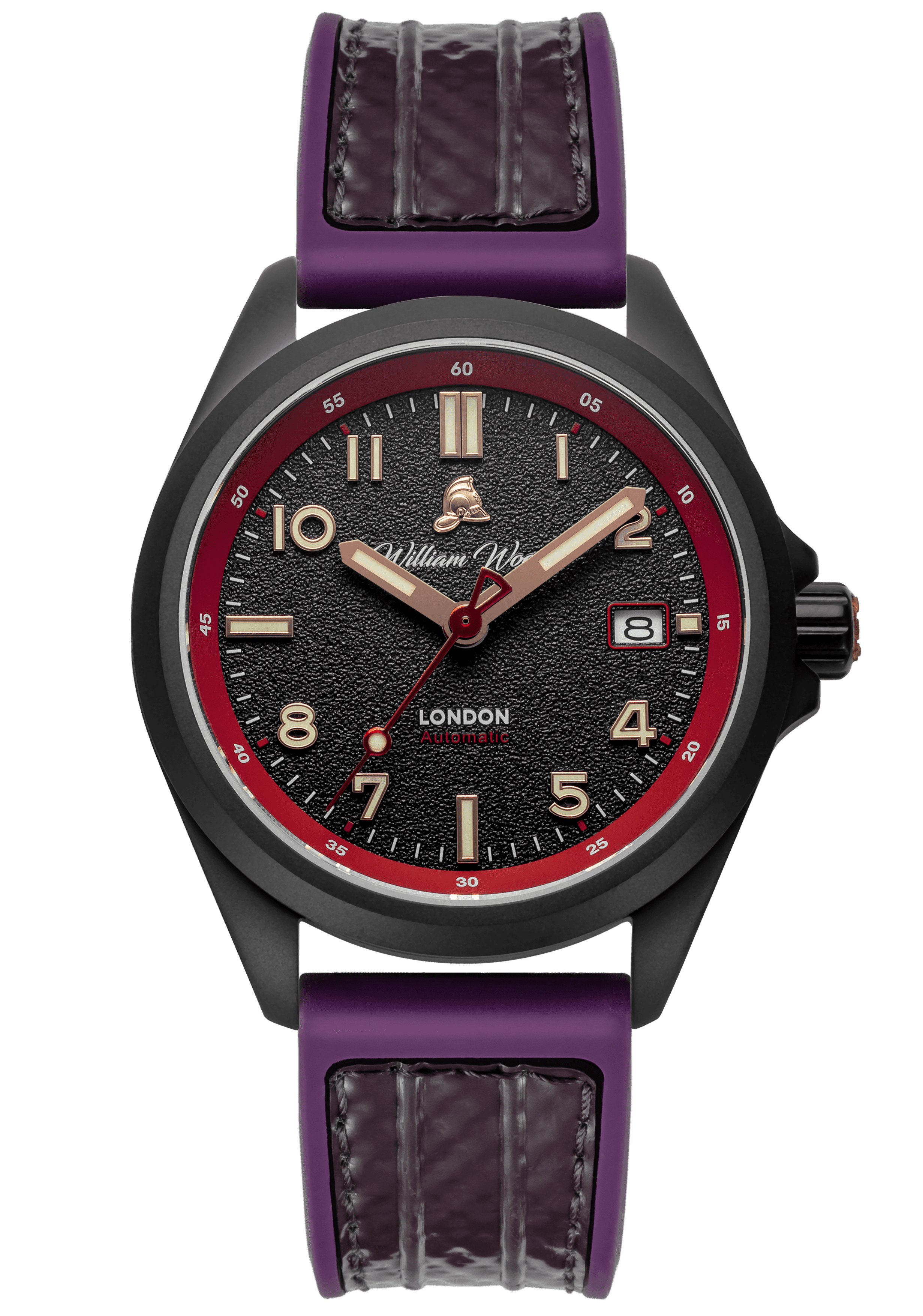 The Fearless Red Watch