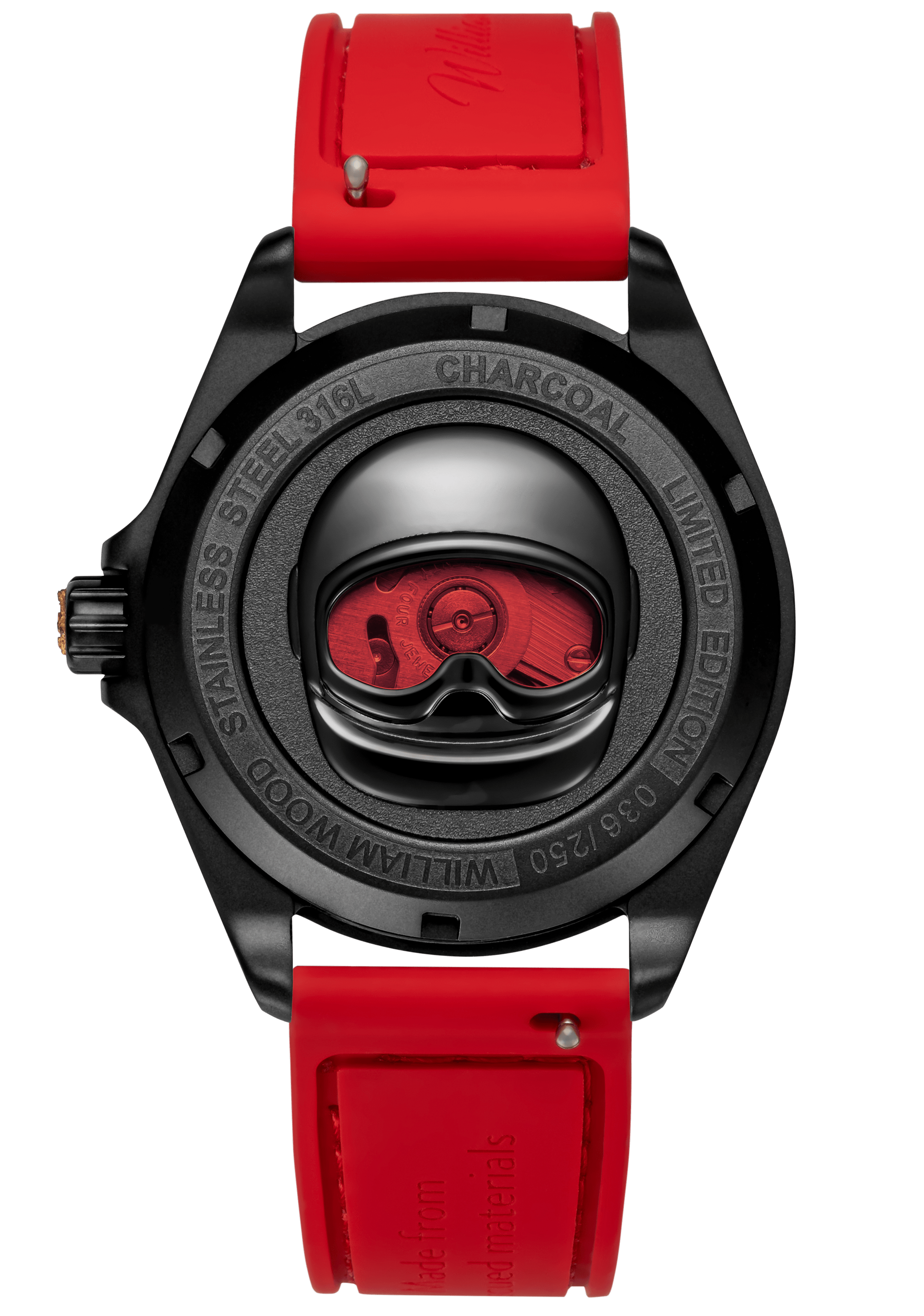 The Fearless Red Watch