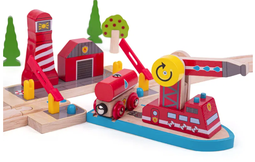 Fire Sea Rescue