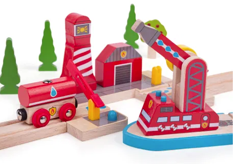 Fire Sea Rescue