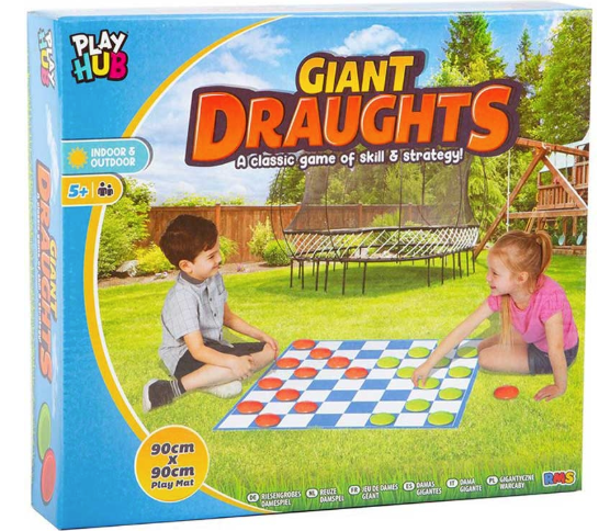 Giant Draughts
