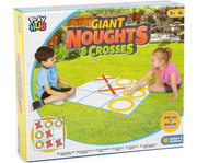 Giant Noughts and Crosses