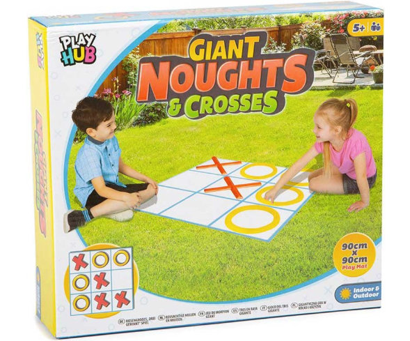 Giant Noughts and Crosses