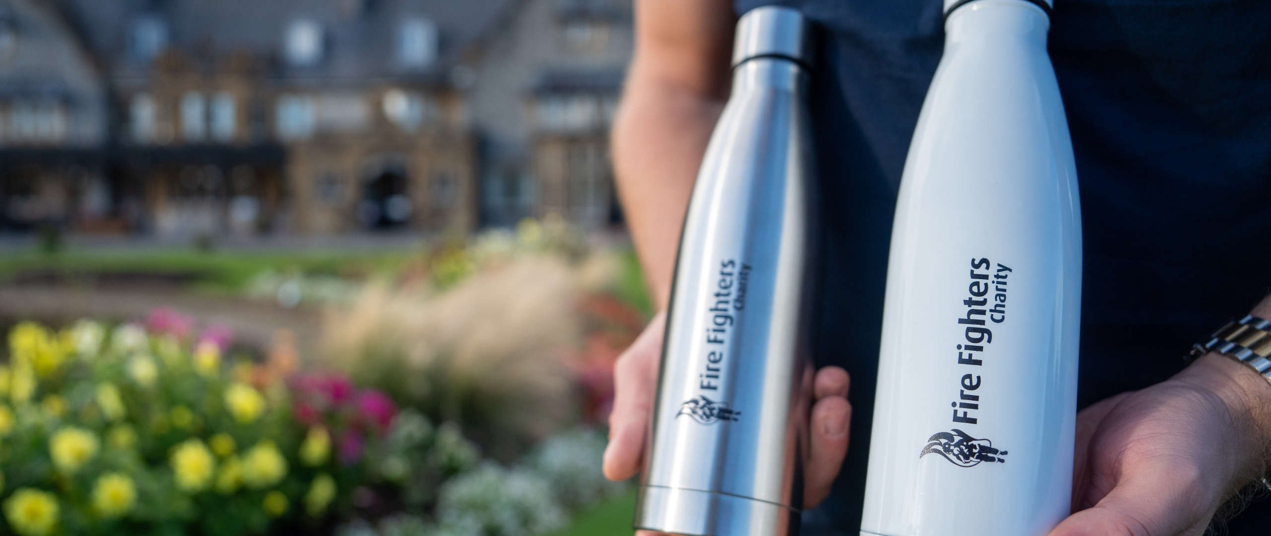 Fire Fighters Charity Shop