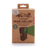 Huckleberry Morse Code Light