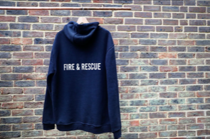 Isle of Scilly FRS Hoodie