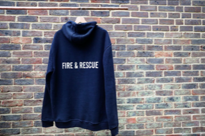 Leicestershire FRS Hoodie