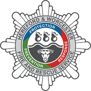 Hereford & Worcester FRS Hoodie