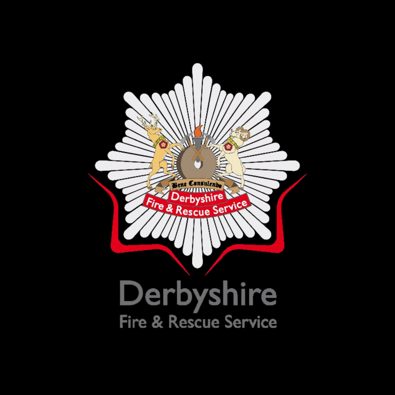 Derbyshire FRS Hoodie