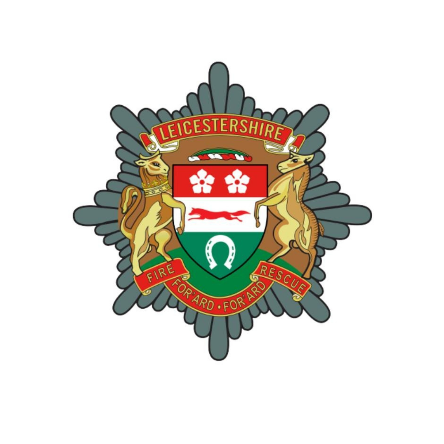 Leicestershire FRS Hoodie