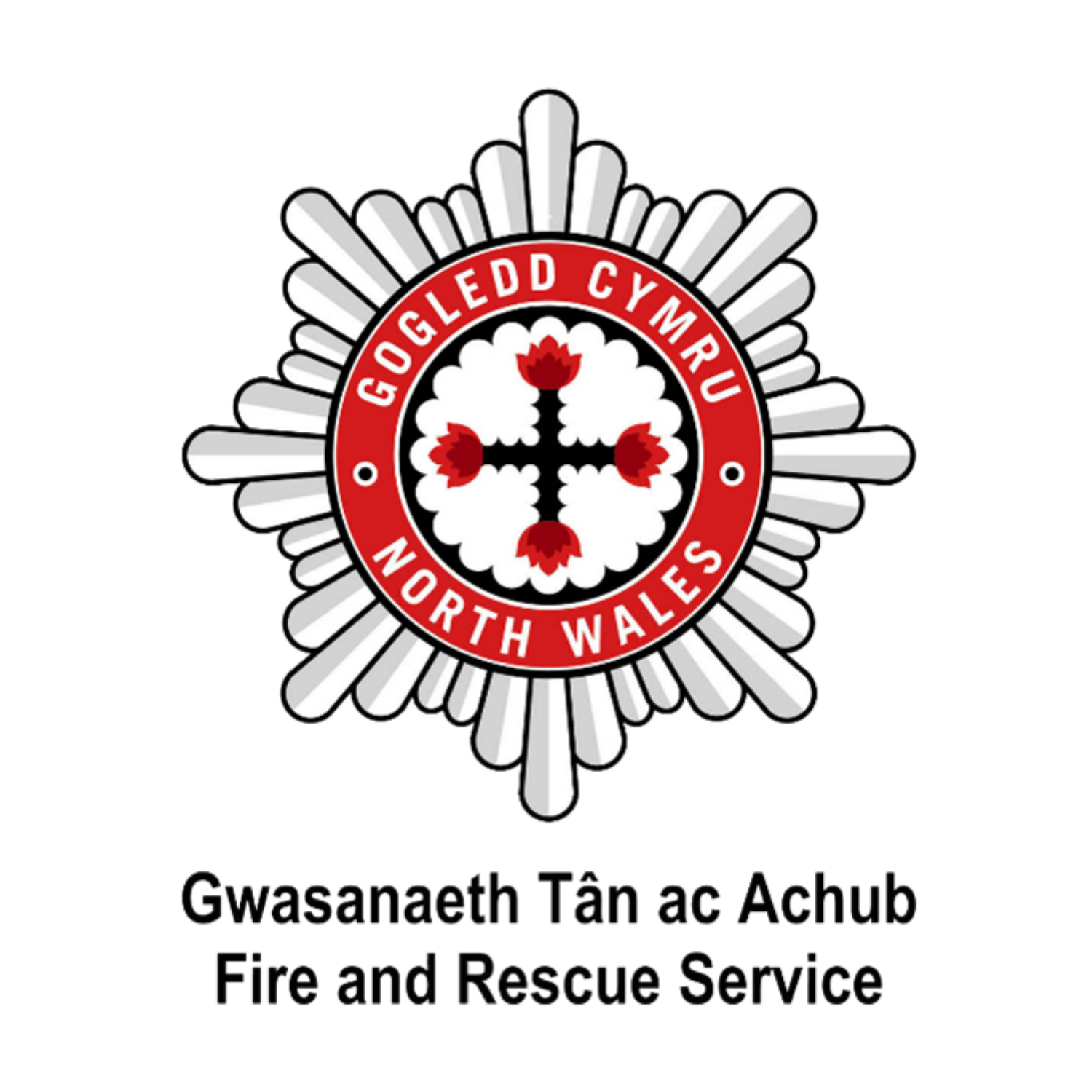 North Wales FRS Hoodie