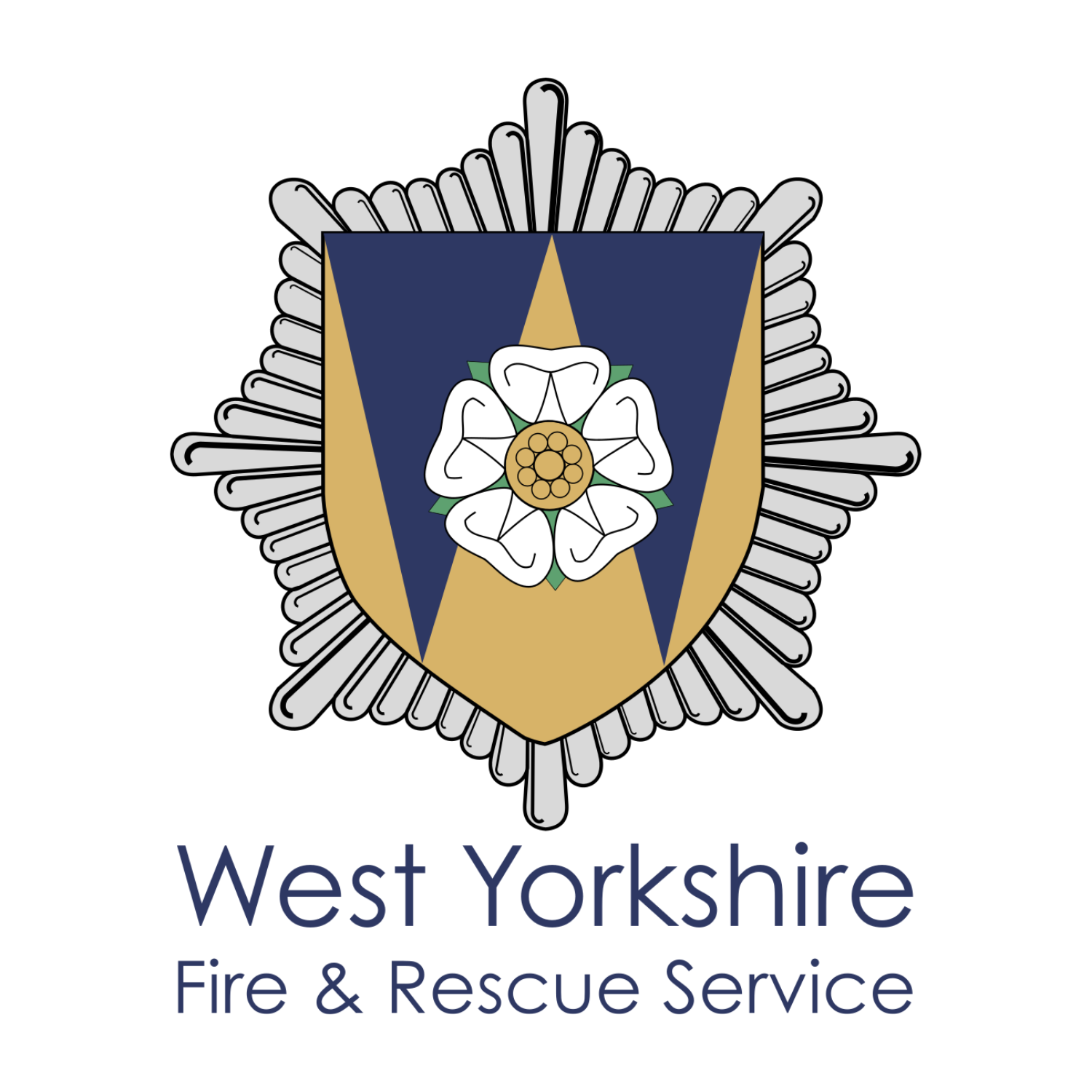 West Yorkshire FRS Hoodie