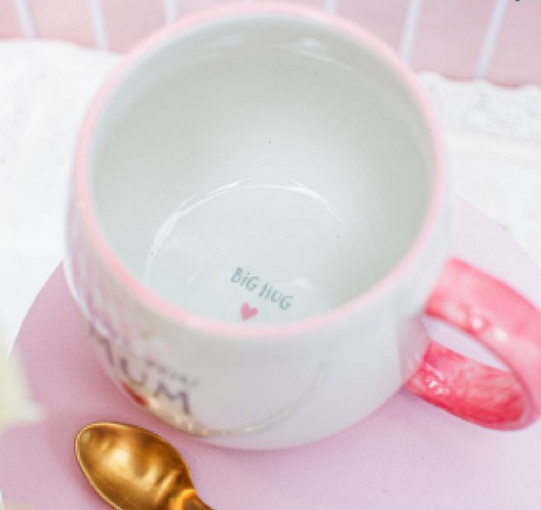Love You Mum Big Hug Mug