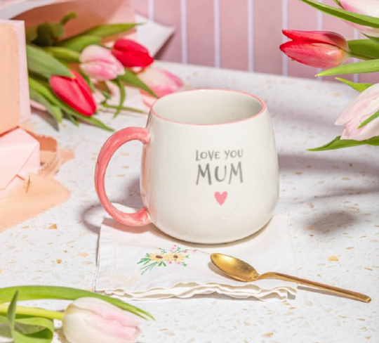 Love You Mum Big Hug Mug