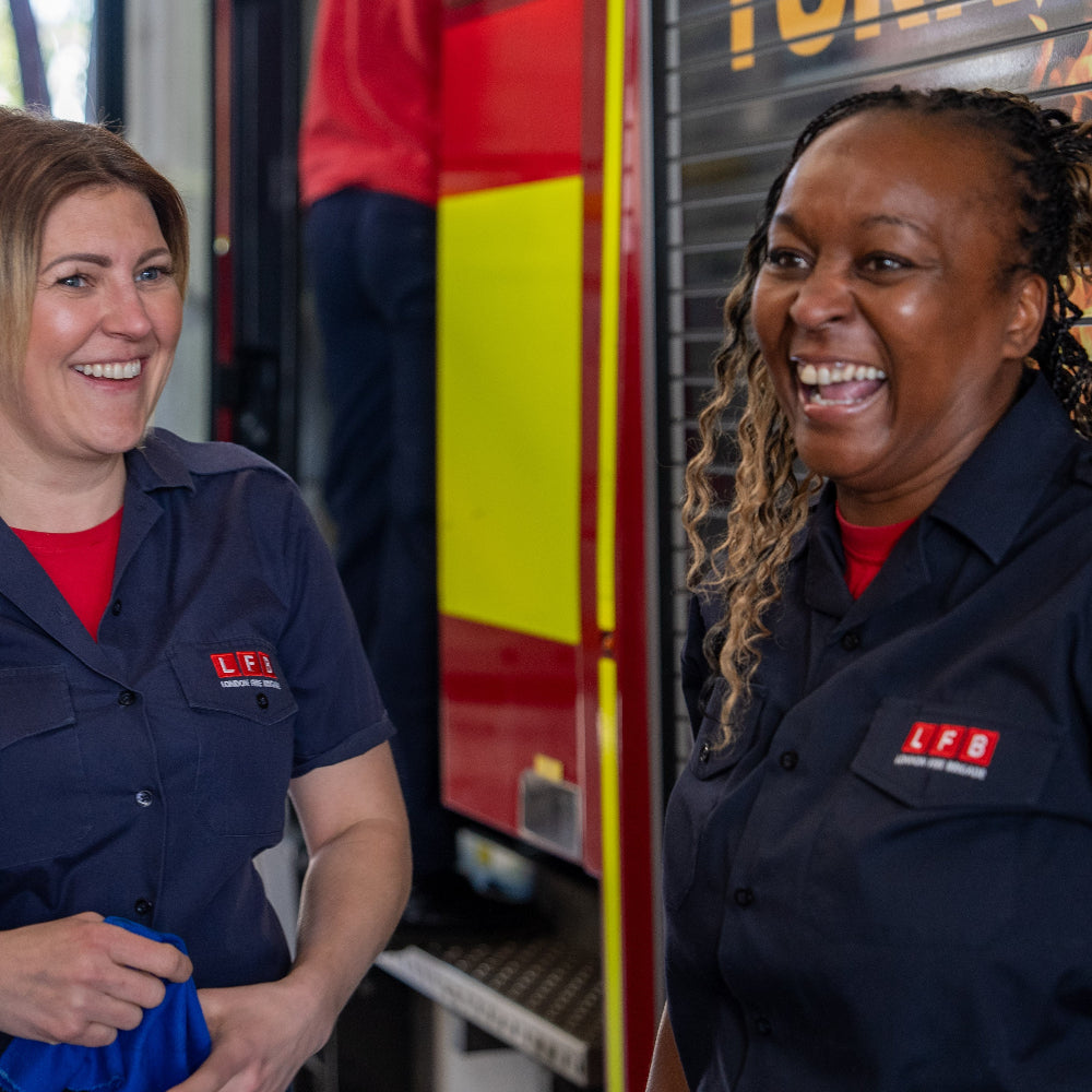 Fire Fighters Charity Shop