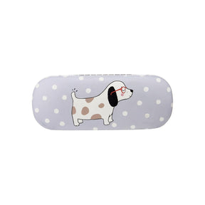 Barney The Dog Glasses Case