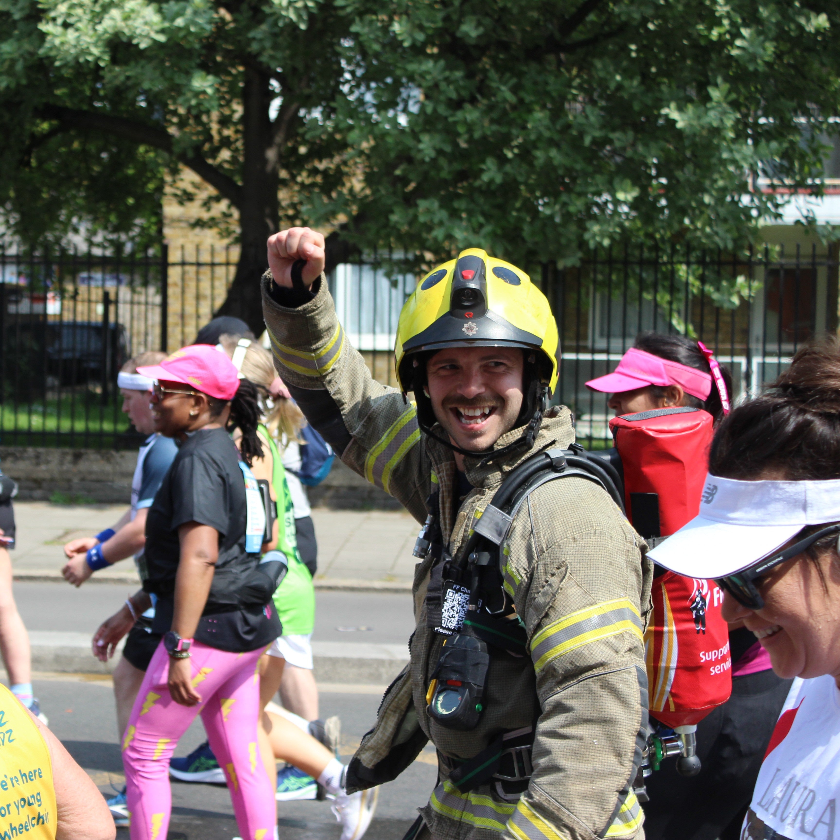 Fire Fighters Charity Shop