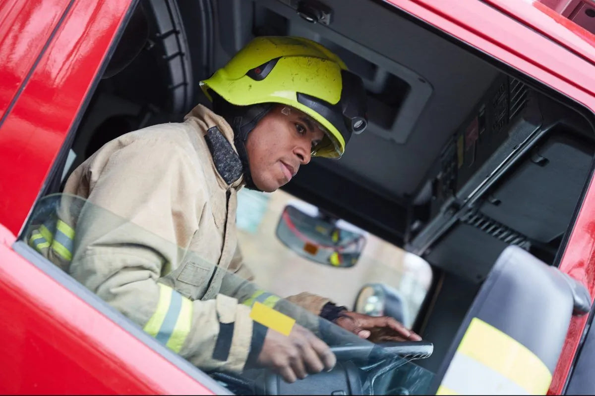 Fire Fighters Charity Shop