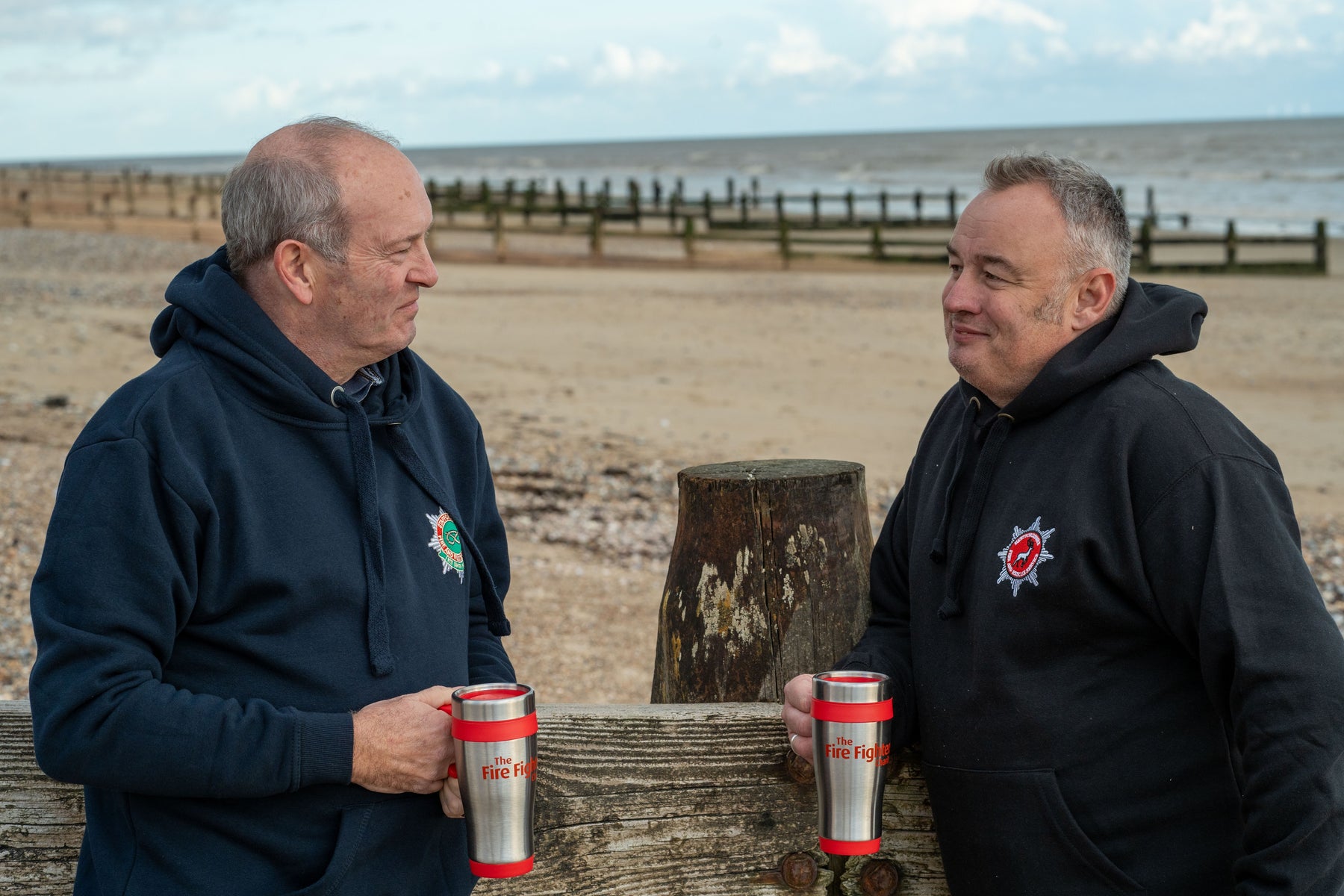 Leicestershire FRS Hoodie