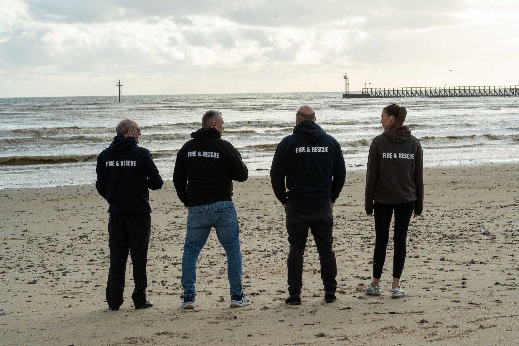 Leicestershire FRS Hoodie