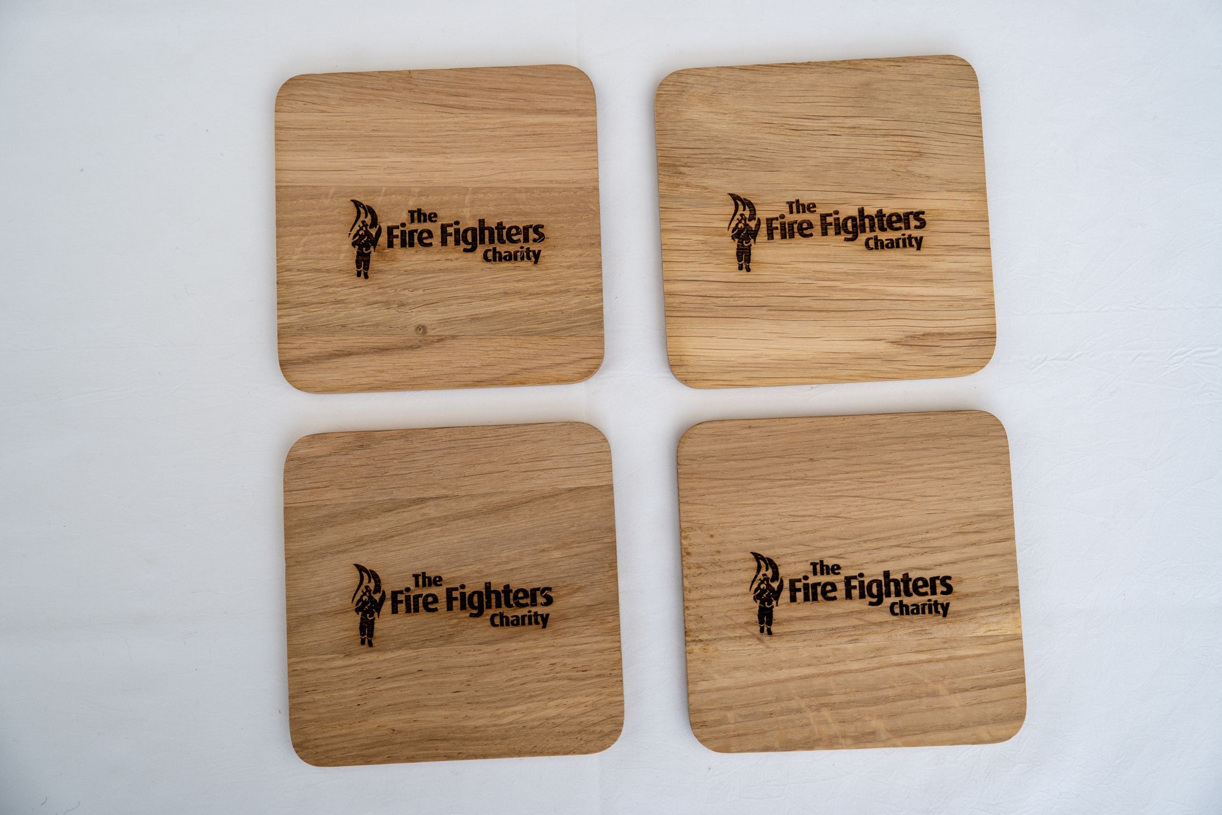 Charity Coasters