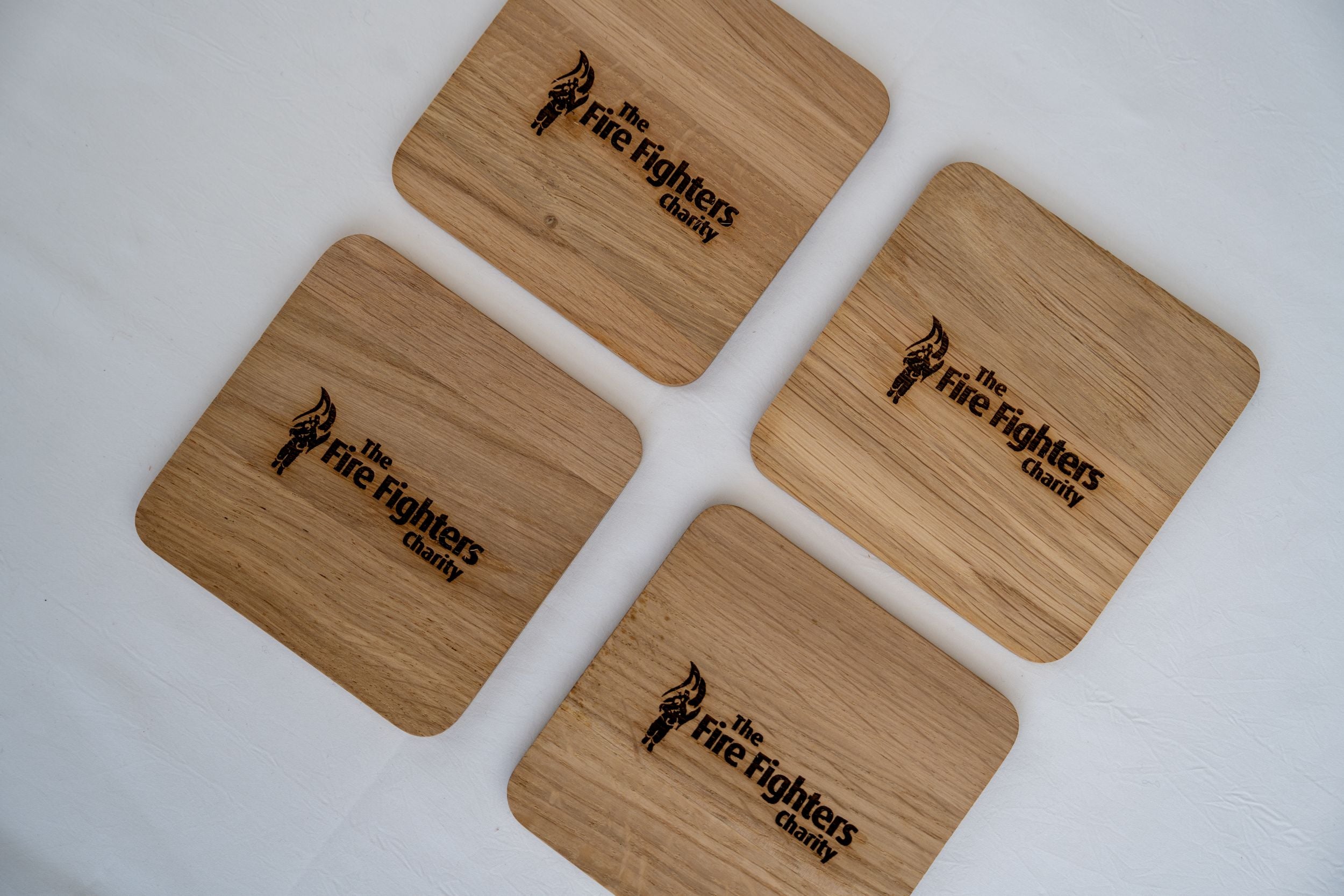 Charity Coasters