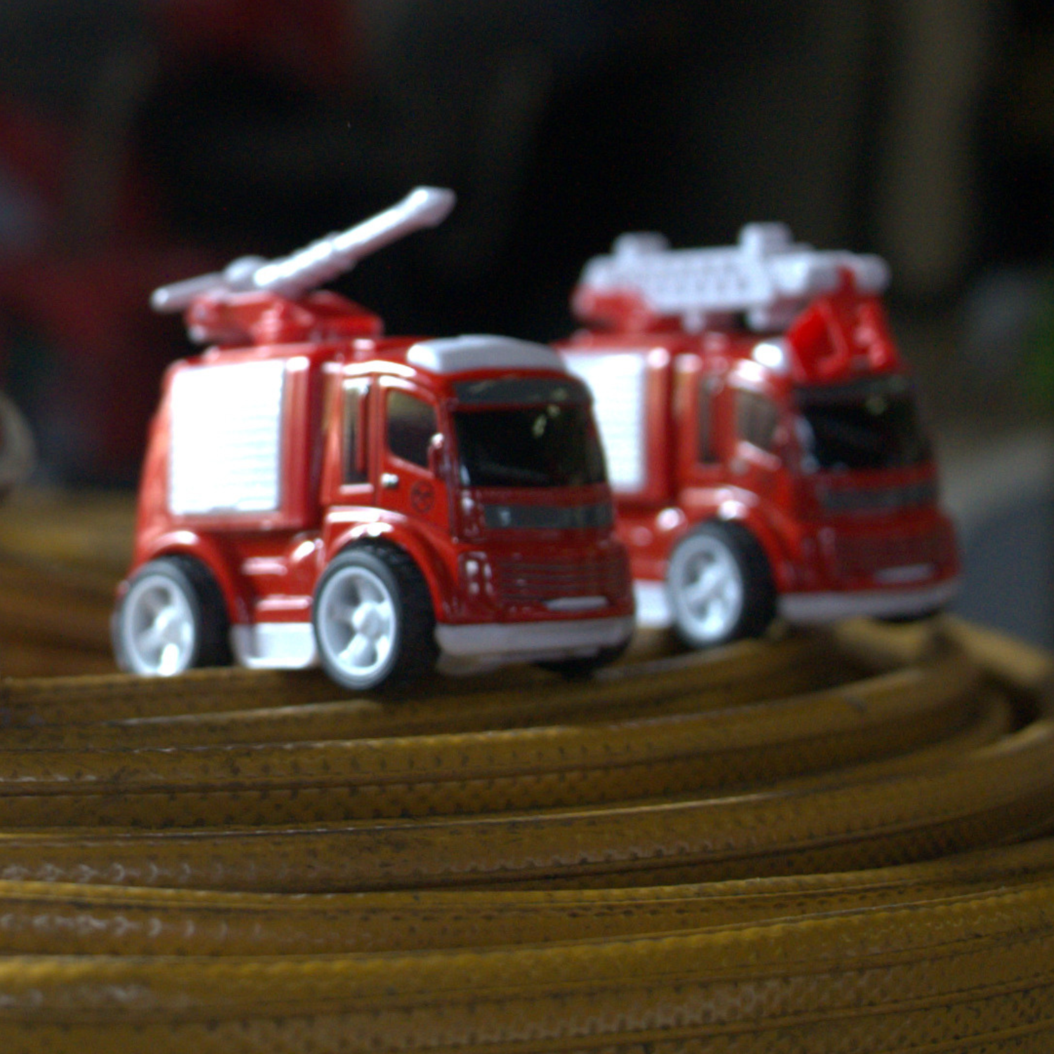 Fire Engine Toy