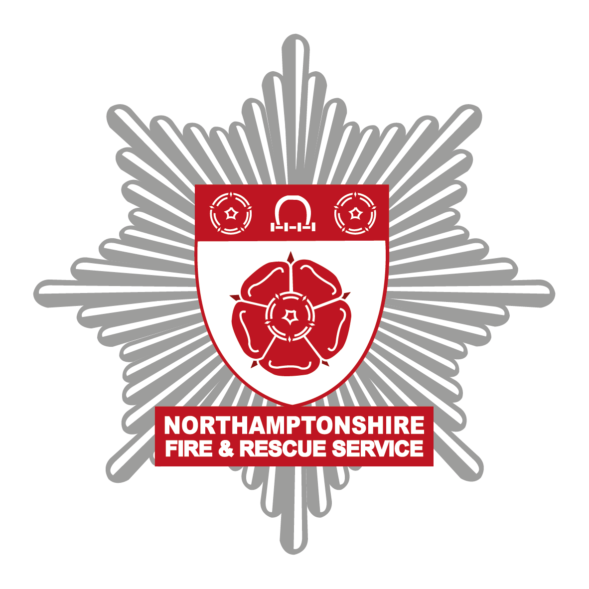 Northamptonshire FRS Hoodie