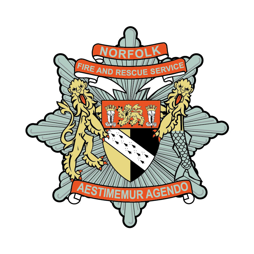 Norfolk FRS Hoodie