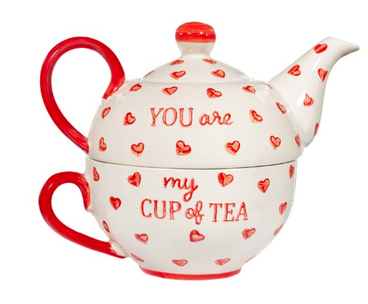 You Are My Cup Of Tea - Tea For One