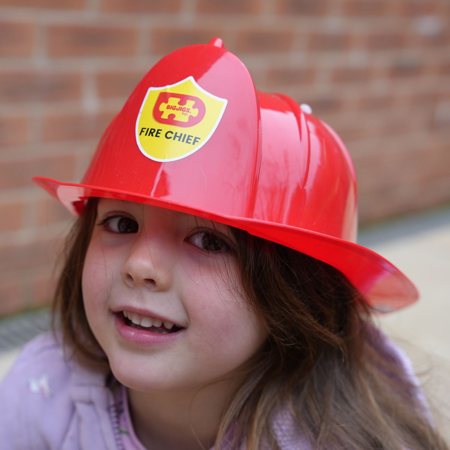 Fire Chief Helmet